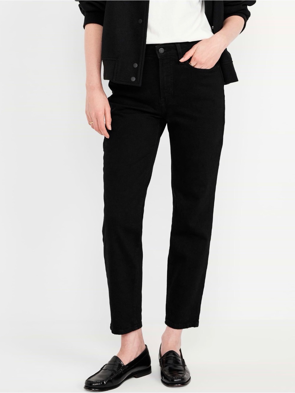 OG Straight Jeans | Old Navy | Size 10